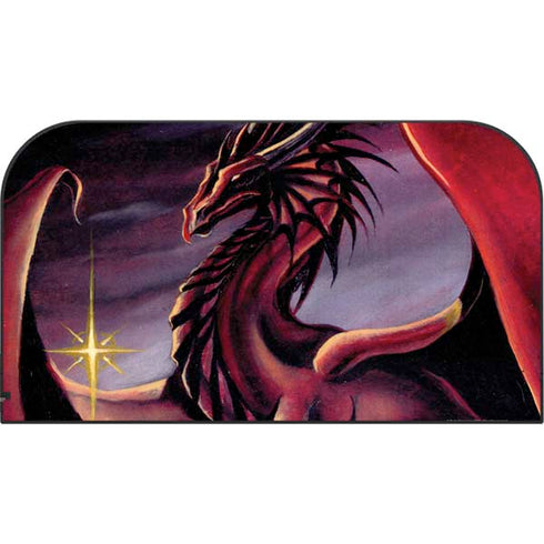 Ruth Thompson Red Dragon by Ruth Thompson Nintendo Switch 2 (2025) with Joy-Con Skin